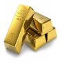 24-carat gold ingot from Mali available
