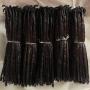 Gourmet Black vanilla beans from Madagascar 