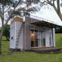 Construction de maison container