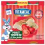 cavaliers vm carottes tomate riz  2*190g