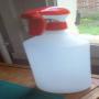Lot de flacons 1 litre avec pompe
