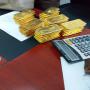 Vente d'or 