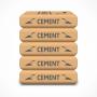 Vente de ciment ordinaire 42.5 
