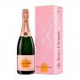 Champagne Veuve Clicquot Rose 0,75 L 12,5º (R)
