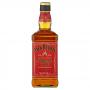 Whisky Jack Daniels Fire 1,00 L 35º (R)