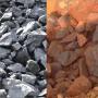 Recherche minerai de fer / Look for Iron Ore