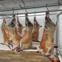 vente de viande de b&oelig;uf, de ch&egrave;vre et d'agnea