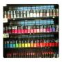 Lot de 10 000 vernis &agrave; ongle made in france
