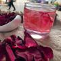 Producteur rose grade alimentaire