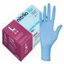 Des gants m&eacute;dicaux disponibles .