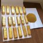 l'or est disponible 