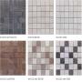 Meuble de bain, Faïence, Mosaïques, Carrelage