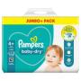Couches b&eacute;b&eacute; Pampers 