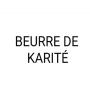 Beure de karit&eacute; bio en vente URGENT !!!