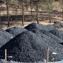 Charbon anthracite 