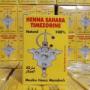 HENNE SAHARA TIMEZORINE