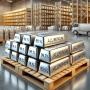 aluminium ingot !!!