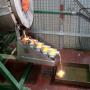 Exploitation d'une mine d'or en JV