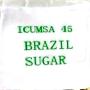 Sucre Icumsa d'origine br&eacute;silienne 