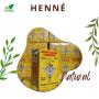 henné en boîte de 100g