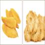 vente de mangues  & ananas séchées