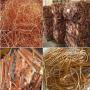 achat déchets fil de cuivre/copper wire scrap