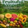 fruits & légumes du costa rica