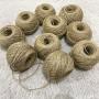 Ficelle en jute fait main