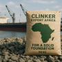 algerian cement and clinker export   high qua