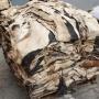 bulk dry & wet salted cow hides and skins 