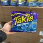 takis blue heat 100g