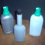 lot de 80 flacons col long 250 ml