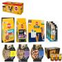 aliments pour chiens et chats en destockage