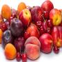 abricots,  pêches,  nectarines,  paraguayos...