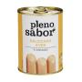 boîte de conserve (saucisse de volaille) 
