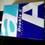 double a4 copy papers 70gsm,  75gsm,  80gsm  