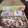 whole frozen chicken,  feet and paw for sell 