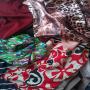 à vendre – déchets textiles 100% polyester