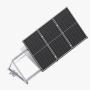 structures pour panneaux solaires