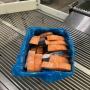 poissons filets de saumon 