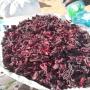 fleurs d'hibiscus 
