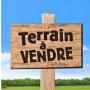 nous vendons des terrains urbain et agricoles