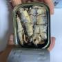 conserves de sardines alpino à l'huile 