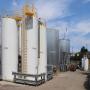 Tank, en590, jet a1, d2, petcoke, d6, jp54