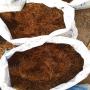 paille de coco ou fibre de coco de madagascar