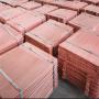 copper cathodes 