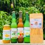 culture de fruits tropicaux et leur transformatio