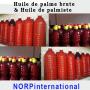 recherche de conseillé huiles de palme brute 