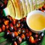 oil de palm crud et rafiner