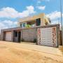 ouaga_2000_zone_c un duplex robuste à vendre